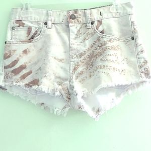 RALPH LAUREN DENIM&SUPPLY shorts